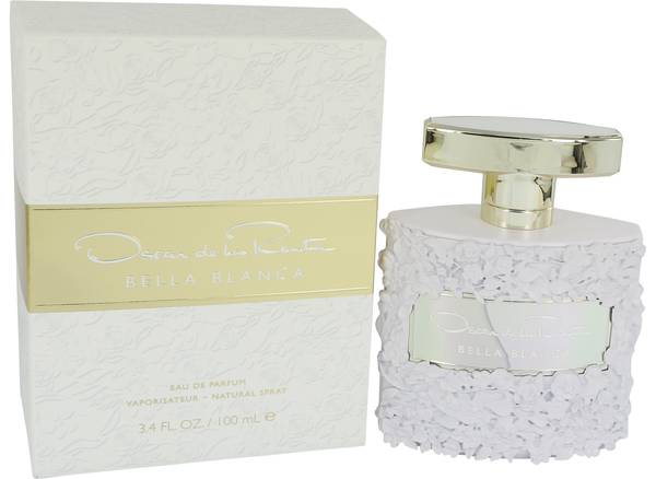 Bella Blanca Perfume by Oscar De La Renta