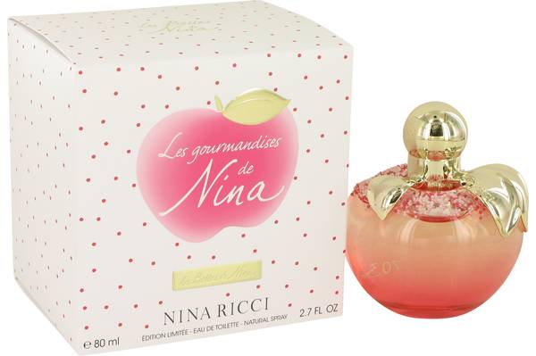 nina ricci les gourmandises de nina