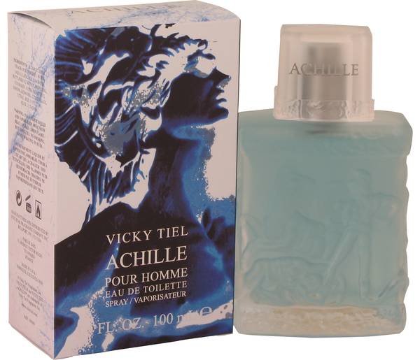 Achille Pour Homme Cologne by Vicky Tiel