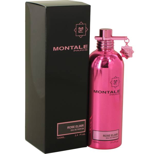 Montale Rose Elixir Perfume by Montale