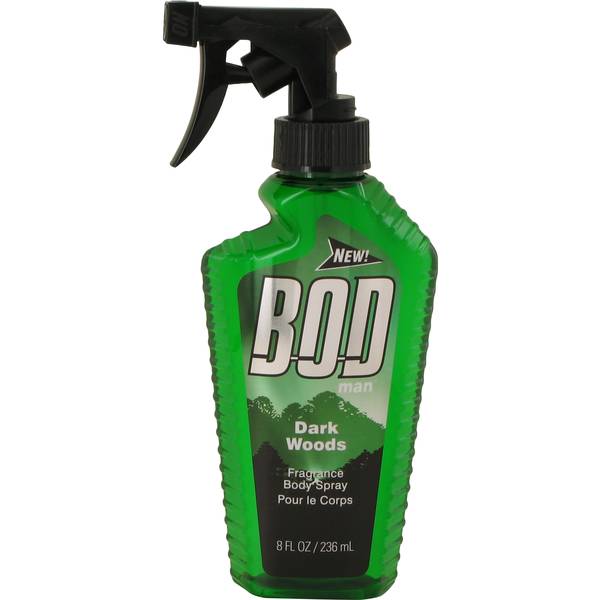 Bod Man Dark Woods by Parfums De Coeur - Buy online | Perfume.com