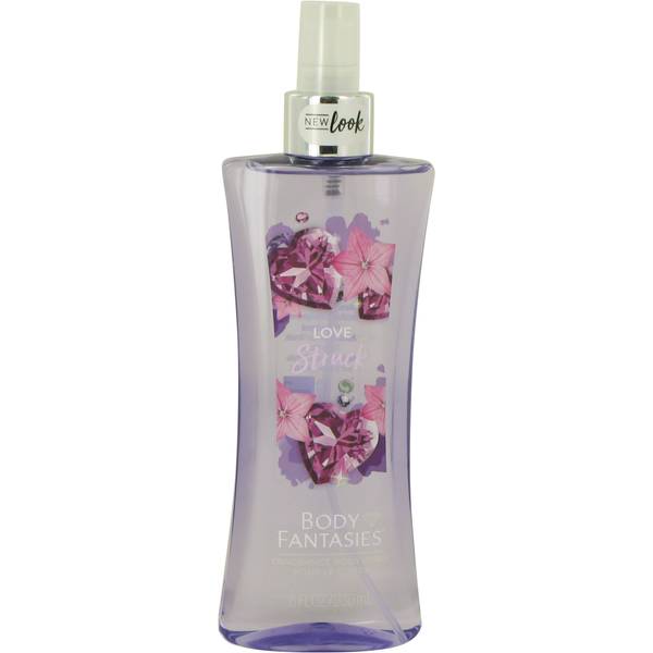 Body Fantasies Love Struck Perfume