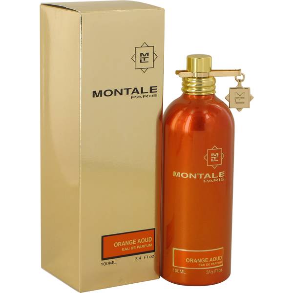 Montale Orange Aoud Perfume by Montale