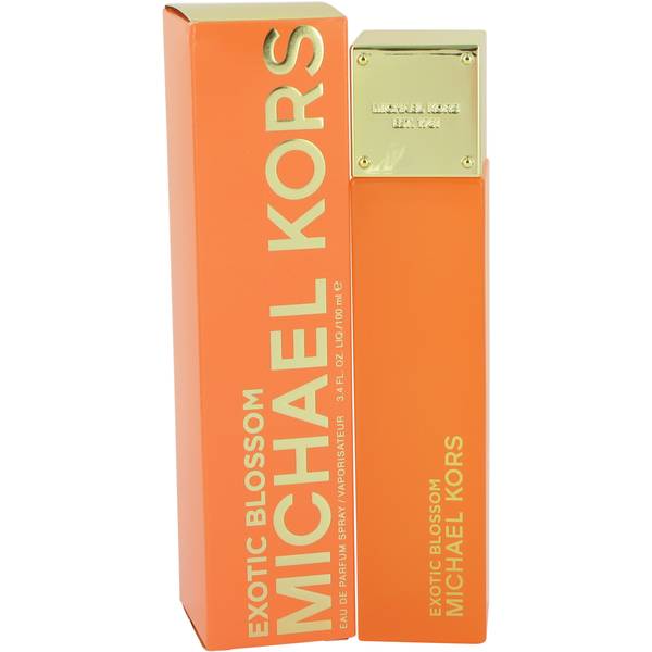 Michael Kors Exotic Blossom Perfume by Michael Kors