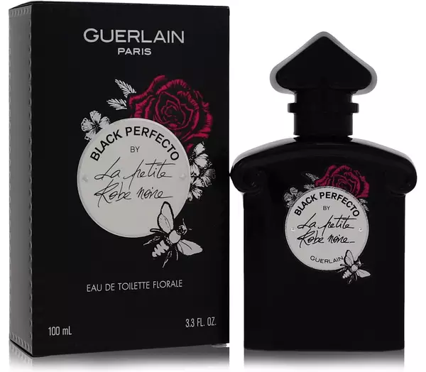 La Petite Robe Noir Black Perfecto