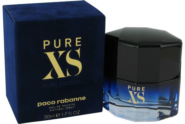 Pure Xs Cologne by Paco Rabanne