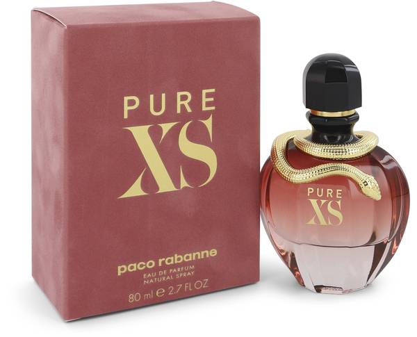 Pure Xs by Paco Rabanne - Buy online | Perfume.com