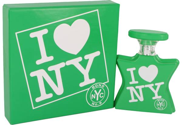 I Love New York Bond No 9 2024 favors