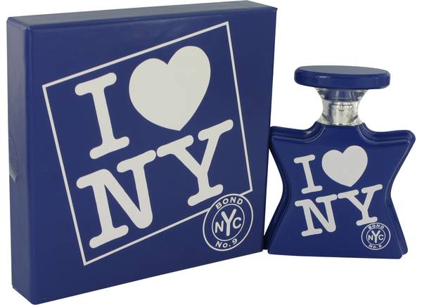 I Love New York For Fathers by Bond No. 9