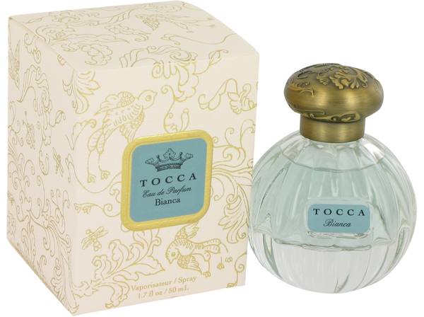 Tocca Bianca Perfume by Tocca