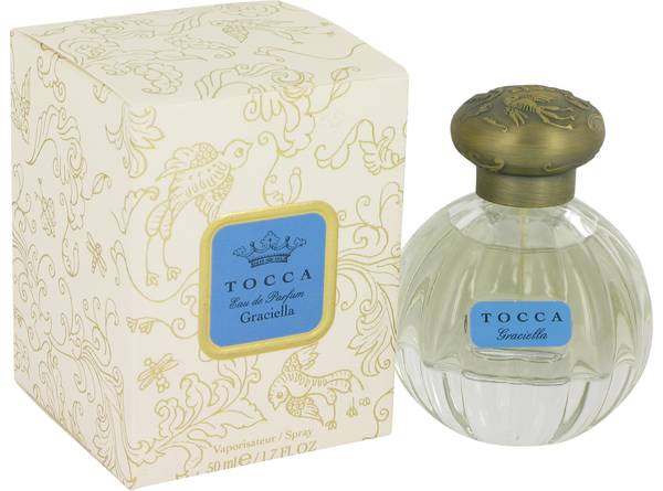 Tocca outlet graciella perfume