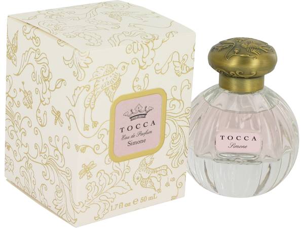 Tocca Simone Perfume by Tocca