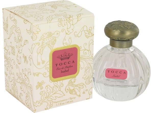 tocca isabel perfume