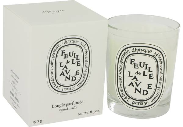Diptyque Feuille De Lavande by Diptyque