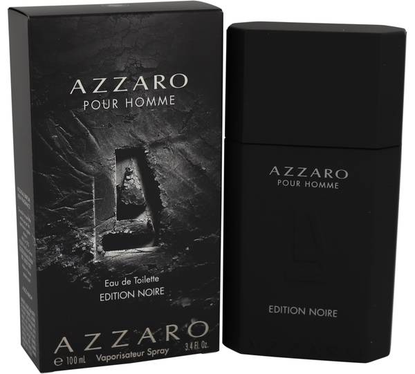 Azzaro Pour Homme Edition Noire Cologne by Azzaro