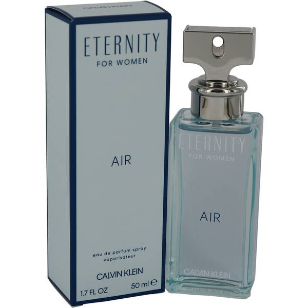 Eternity Air Perfume by Calvin Klein