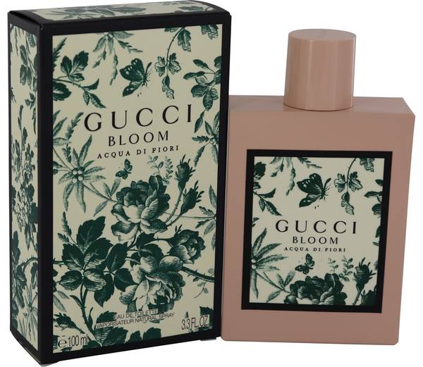 Gucci Bloom Acqua Di Fiori Perfume by Gucci