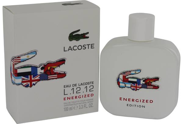 Lacoste Eau De Lacoste L.12.12 by Lacoste