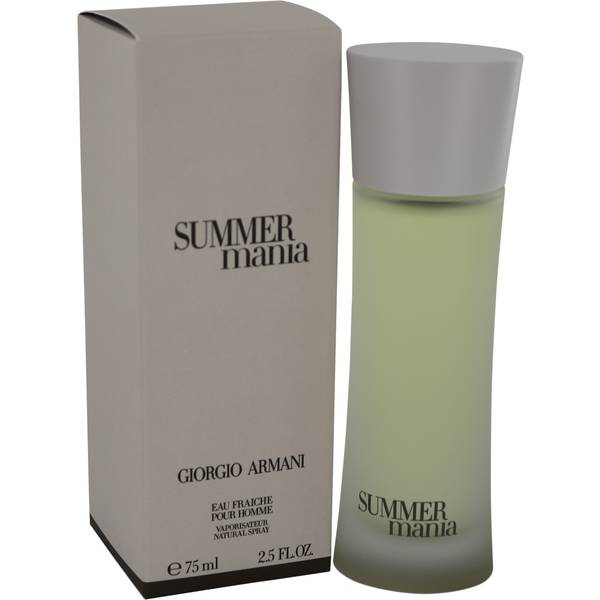 giorgio armani summer perfume