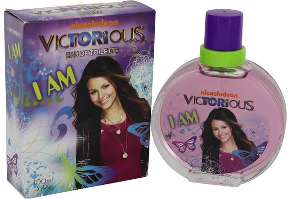 victorious perfume