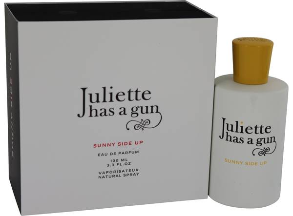 Sunny Side Up Perfume by Juliette Has A Gun