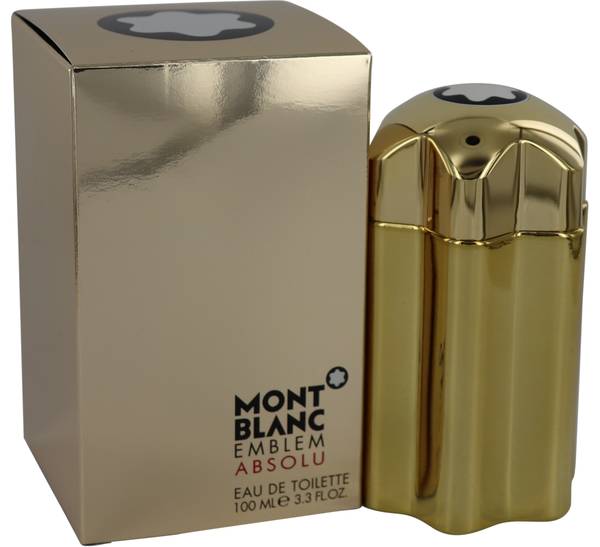 Montblanc Emblem Absolu Cologne by Mont Blanc