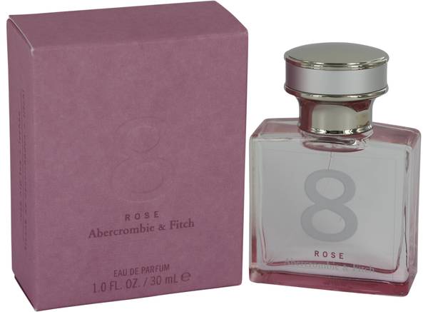 abercrombie 8 perfume discontinued