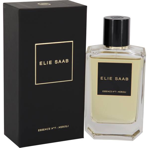 Essence No 7 Neroli Perfume by Elie Saab