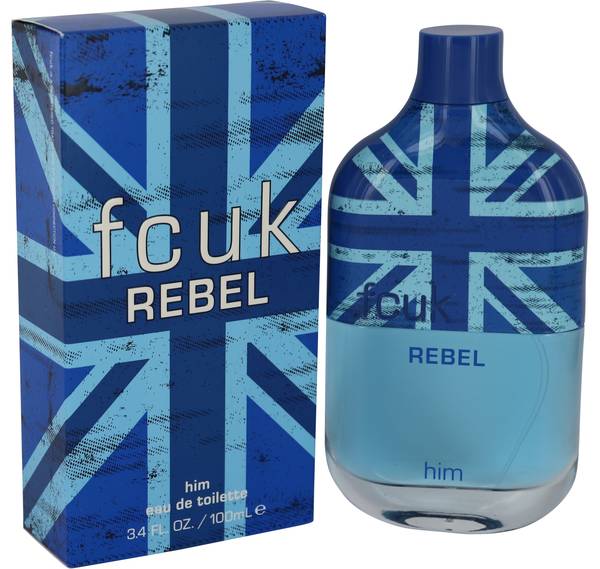 Fcuk Rebel Cologne by French Connection