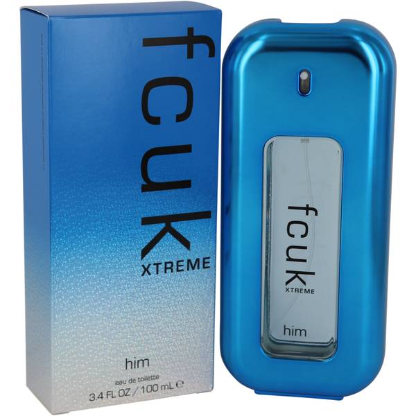 Fcuk Extreme Cologne by French Connection