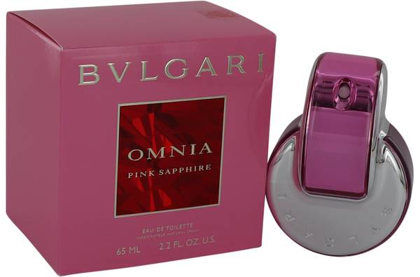 Omnia Pink Sapphire Perfume by Bvlgari