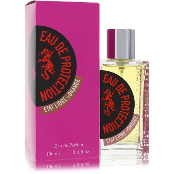 Eau de Protection Etat Libre D'Orange