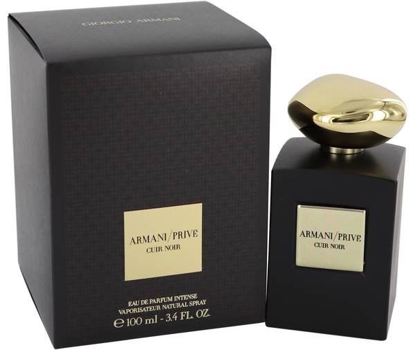 Armani Prive Cuir Noir Perfume by Giorgio Armani