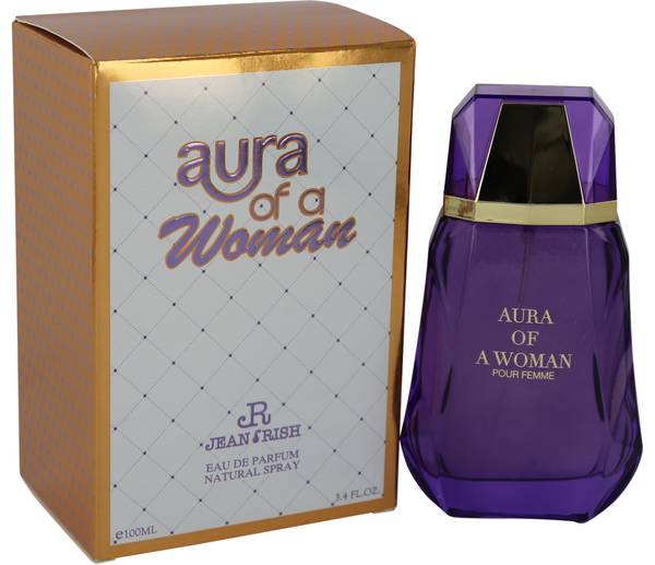 Aura Of A Woman Perfume by Jean Rish