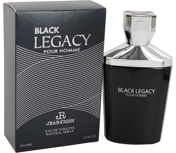 Black Legacy Pour Homme Cologne by Jean Rish