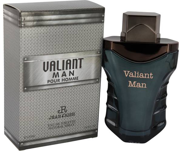 Valiant Man Cologne by Jean Rish
