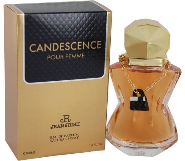 Candescence Perfume by Jean Rish