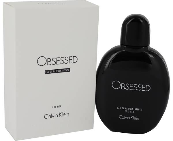 Obsessed for women 2024 intense calvin klein