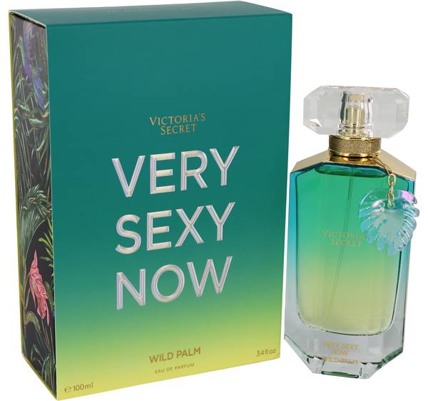 Very Sexy Now Wild Palm Perfume by Victoria's Secret