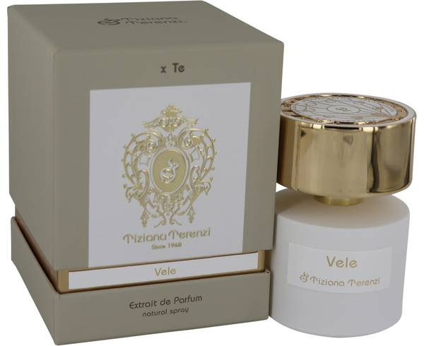 Vele Perfume by Tiziana Terenzi