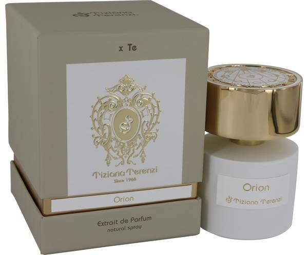Orion Perfume by Tiziana Terenzi
