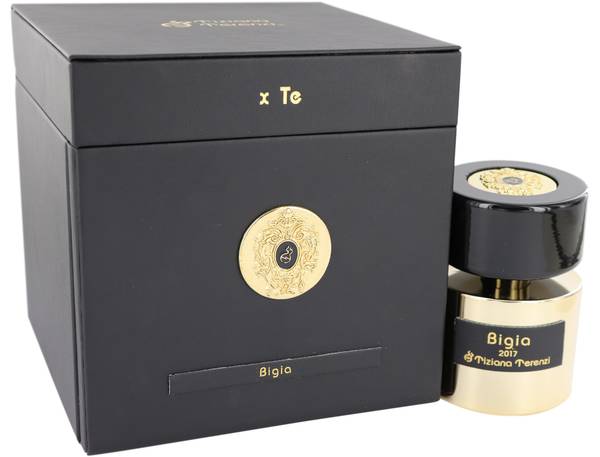Bigia Perfume by Tiziana Terenzi