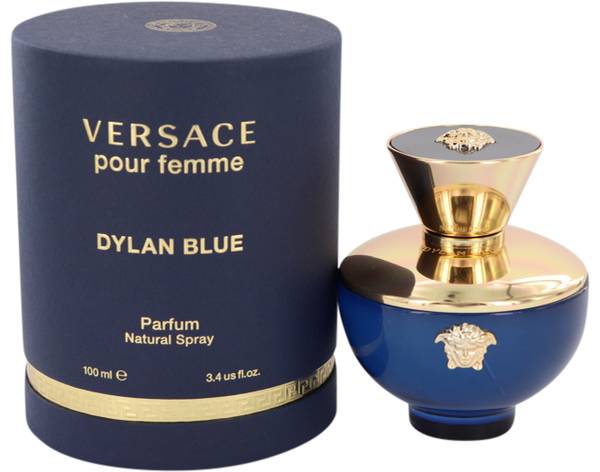 Versace Pour Femme Dylan Blue Perfume by Versace