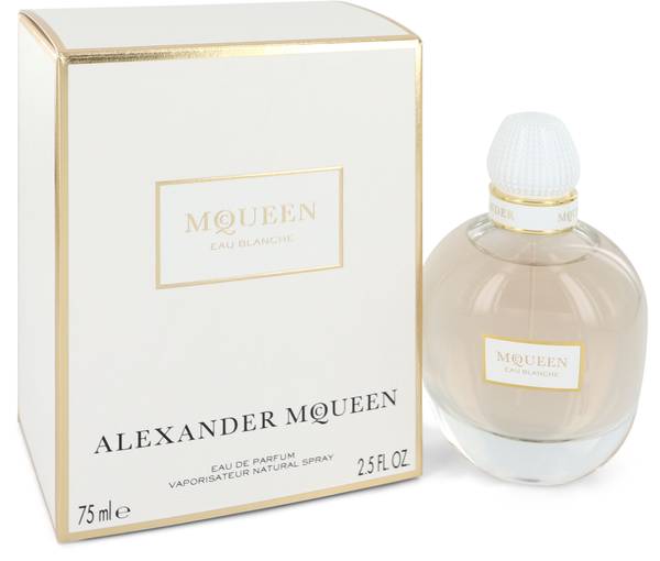 Mcqueen Eau Blanche Perfume by Alexander McQueen