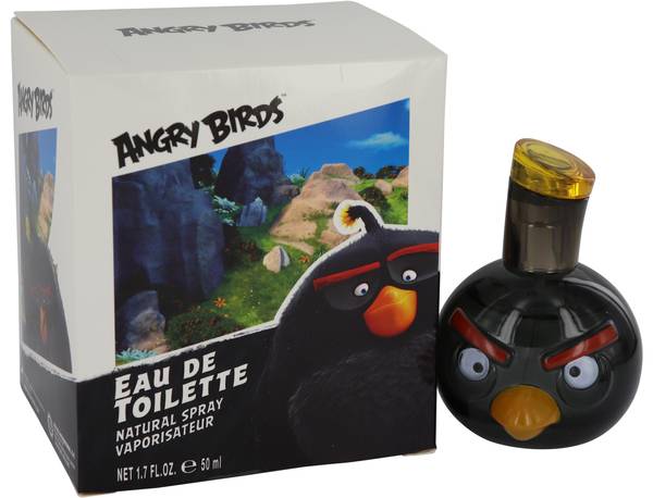 Angry Birds Bomb Perfume by Air Val International