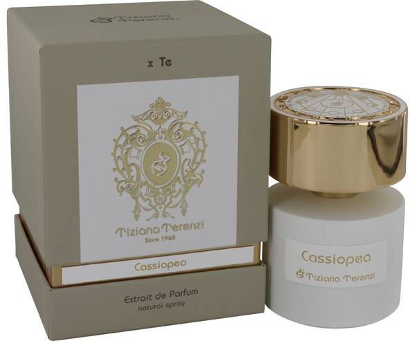Tiziana Terenzi Cassiopea Perfume by Tiziana Terenzi