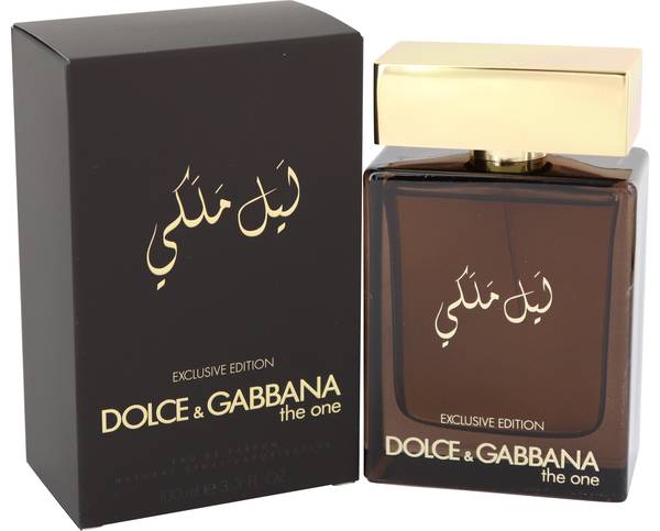 Dolce gabbana arabic outlet perfume