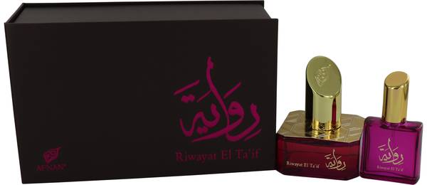 Riwayat El Ta'if Perfume by Afnan