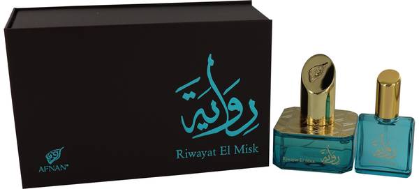 Riwayat El Misk Perfume by Afnan