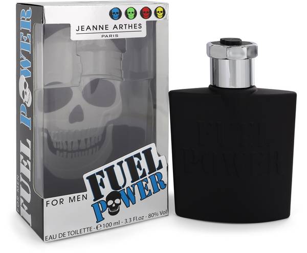 Fuel Power Cologne by Jeanne Arthes